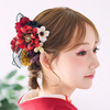 クラシック・デイジー レッド モデル着用 2 サムネイル