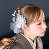 きよら ライトグレー モデル着用 1 サムネイル